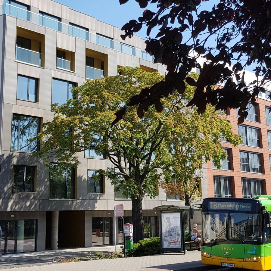Msapartamenty Centrum 3 Poznań Kültér fotó