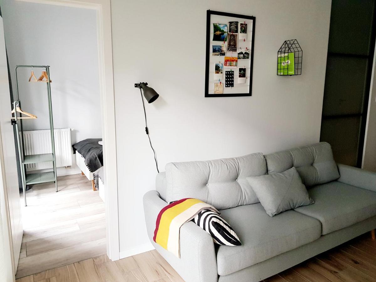 Msapartamenty Centrum 3 Poznań Kültér fotó