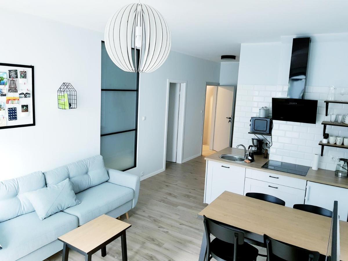 Msapartamenty Centrum 3 Poznań Kültér fotó