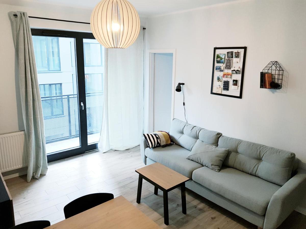 Msapartamenty Centrum 3 Poznań Kültér fotó