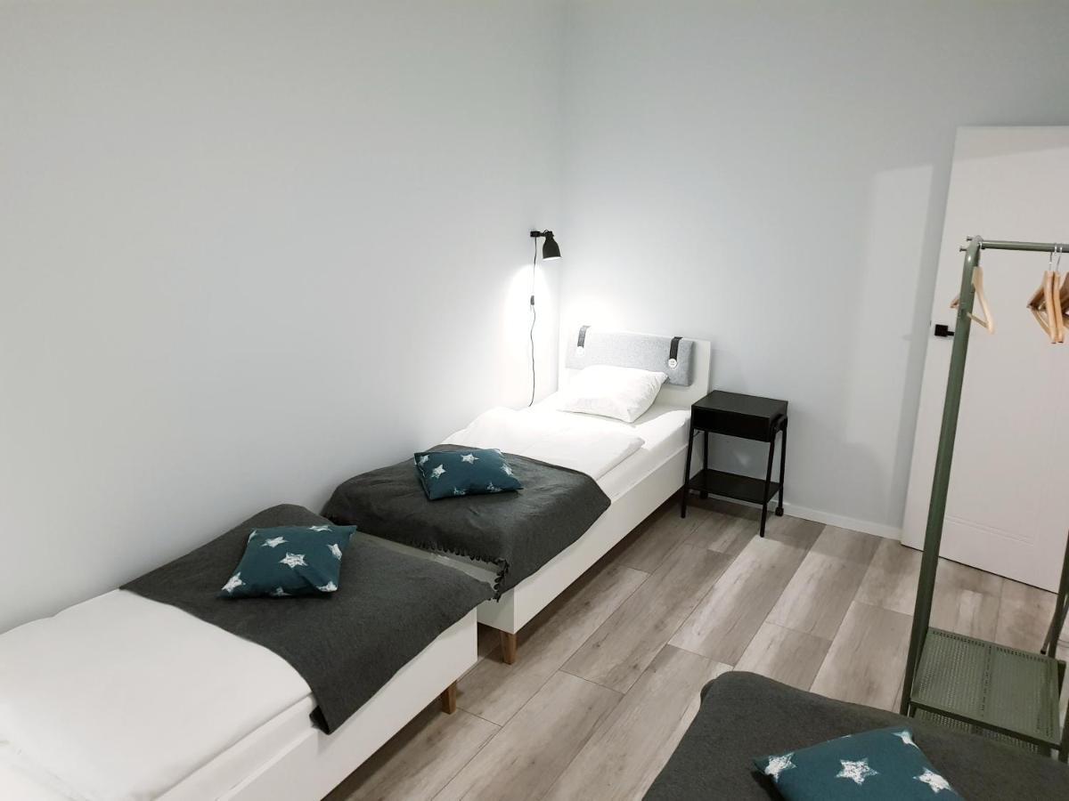 Msapartamenty Centrum 3 Poznań Kültér fotó